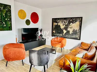Appartement, 73 m²