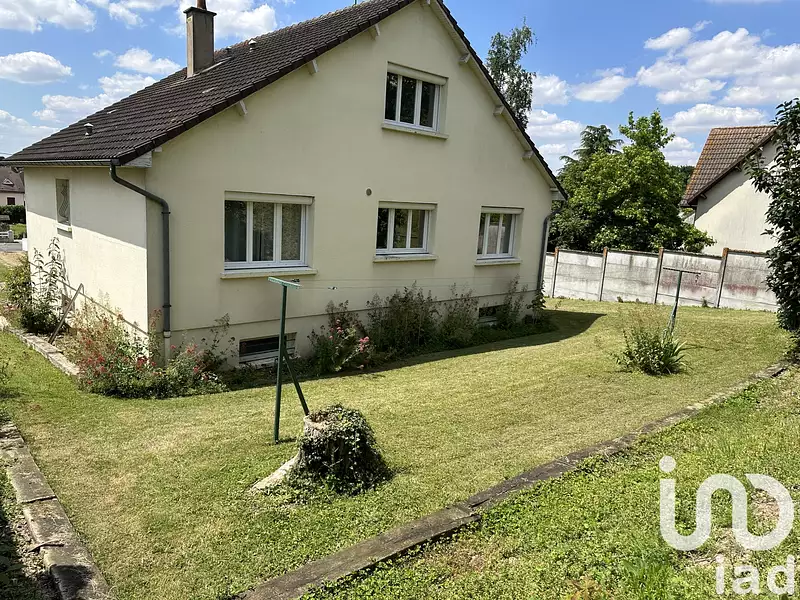 Maison, 118 m²
