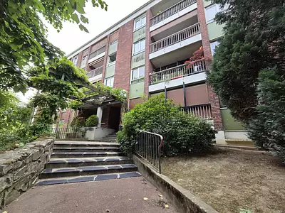 Appartement, 42 m²
