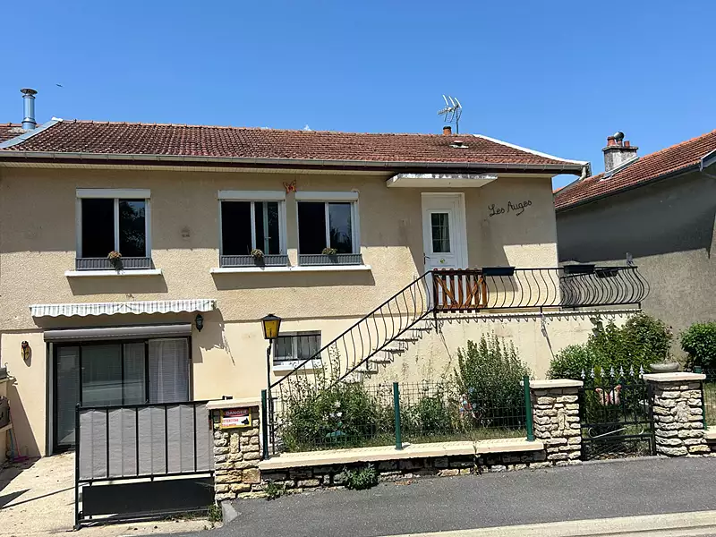 Maison, 128,48 m²