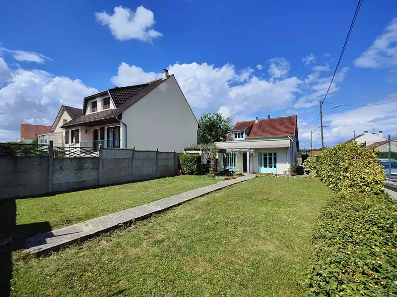 Maison, 140 m²