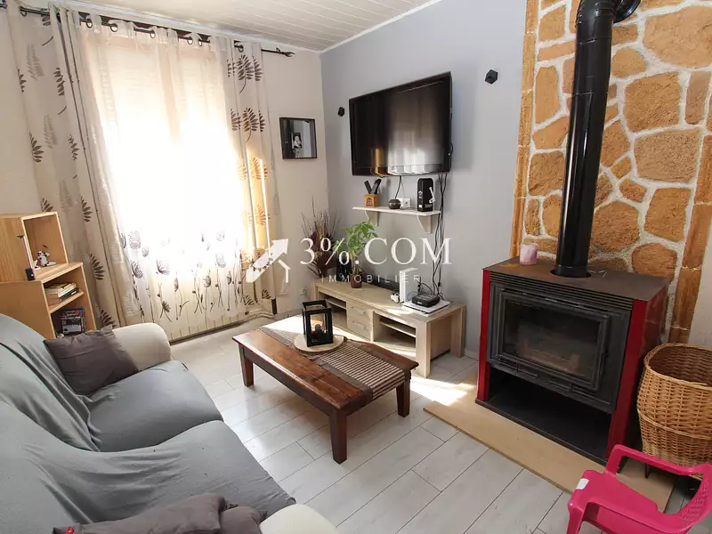 Maison, 93 m²