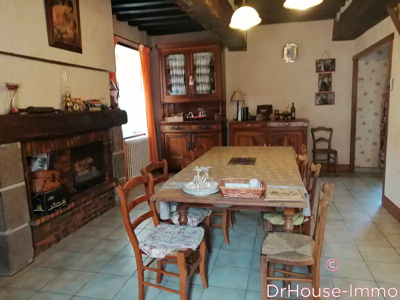 Maison, 82 m²