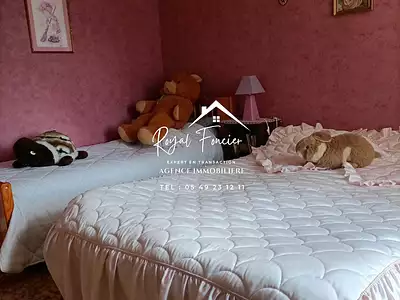 Maison, 66 m²