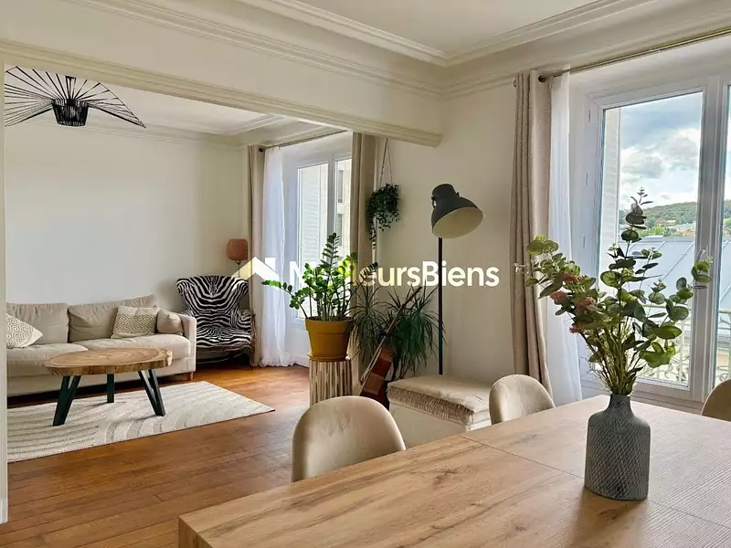 Appartement, 67 m²