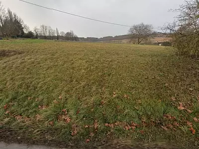 Terrain, 617 m²