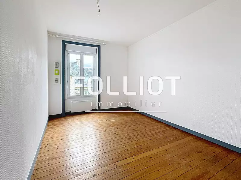 Appartement, 33,3 m²