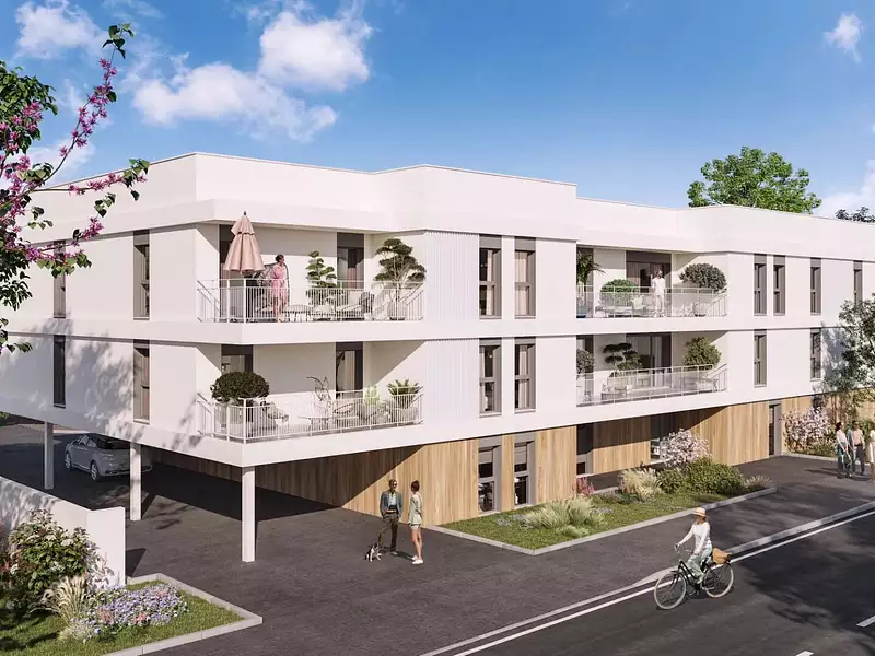 Appartement, 91,05 m²