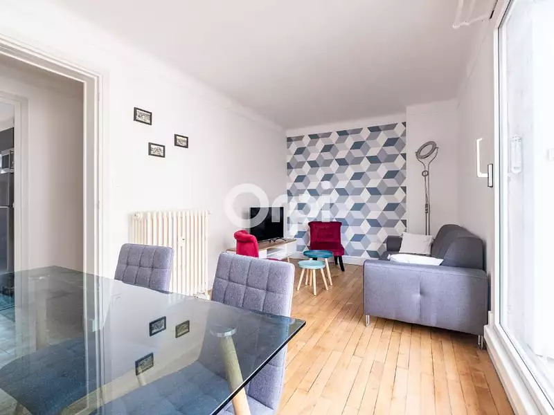 Appartement, 57 m²