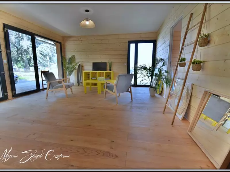 Maison, 70 m²