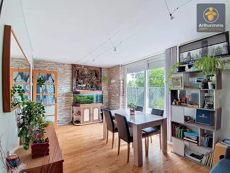 Appartement, 75,58 m²