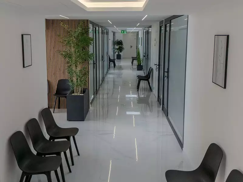 Divers, 9 m²