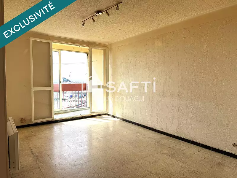 Appartement, 44 m²