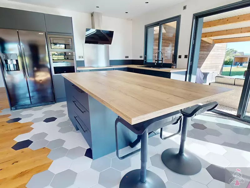 Maison, 133 m²