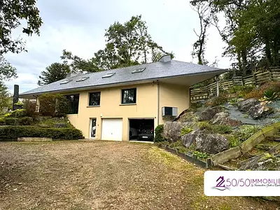Maison, 136 m²