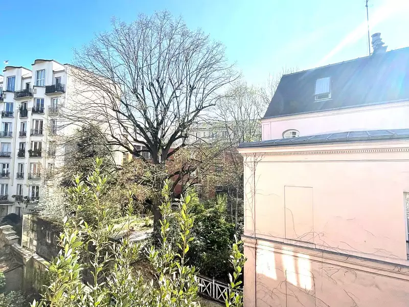 Appartement, 16 m²