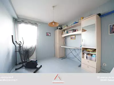 Appartement, 84 m²