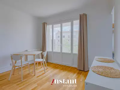 Appartement, 27,59 m²