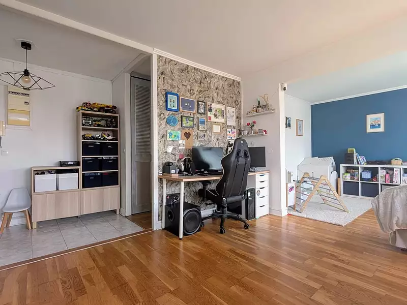 Appartement, 84 m²