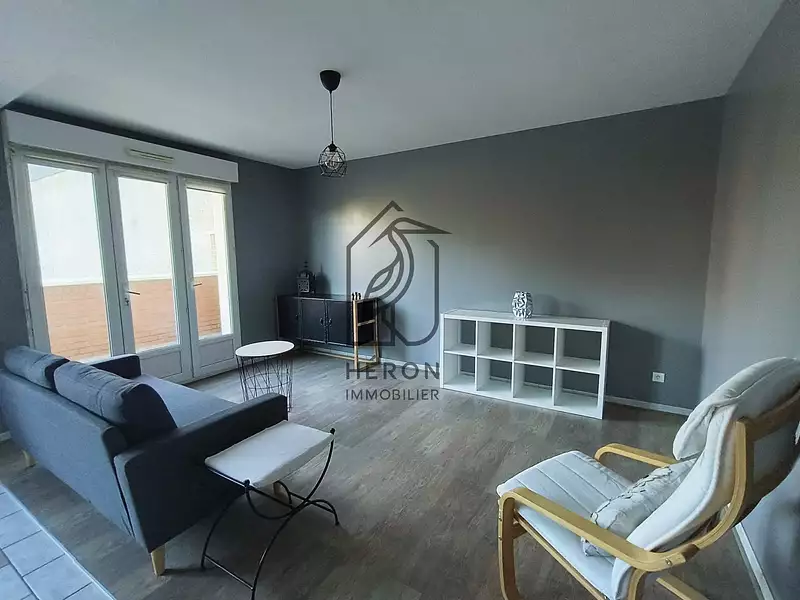 Appartement, 72,53 m²