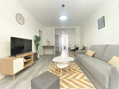 Appartement, 54 m²