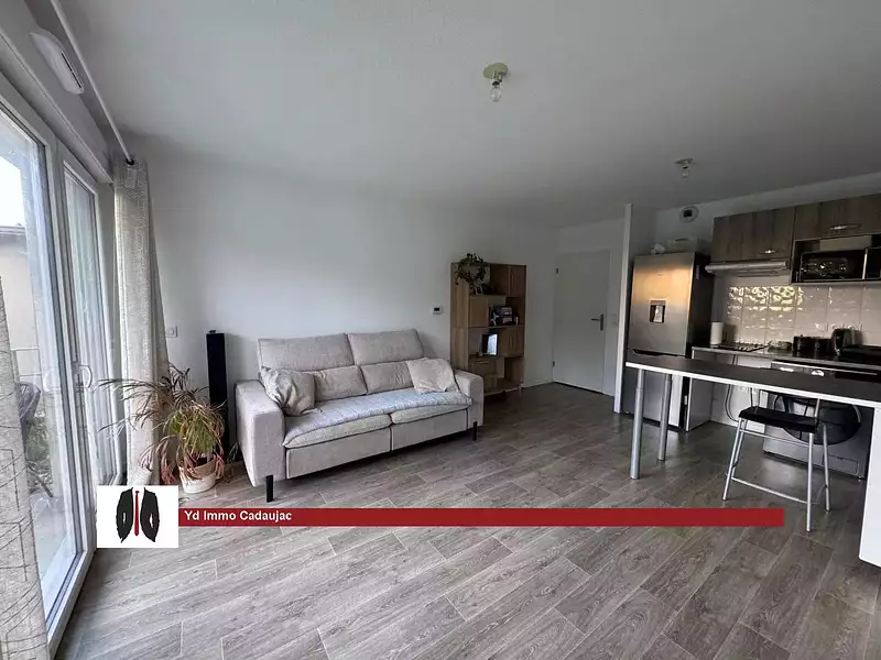 Appartement, 42,27 m²