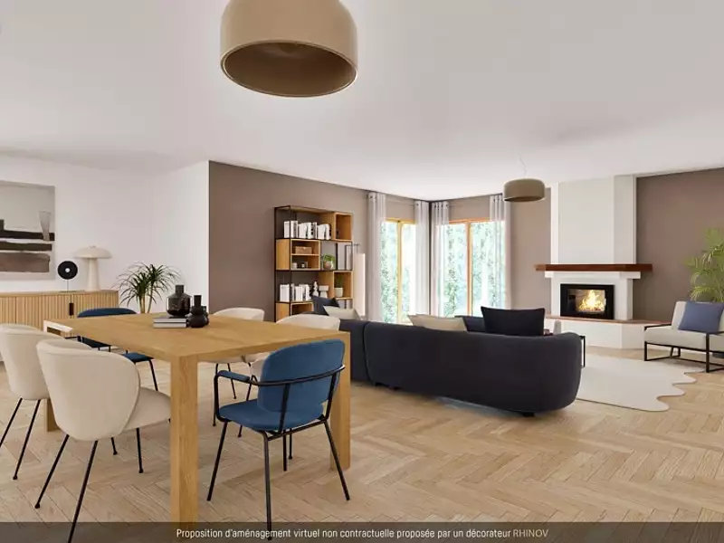 Maison, 270 m²