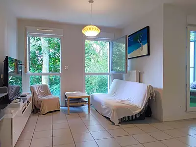 Appartement, 61 m²