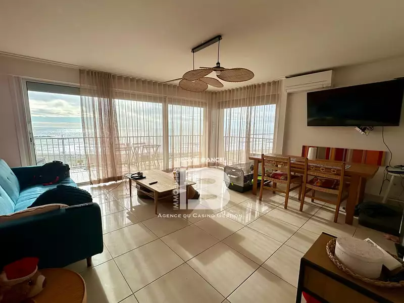 Appartement, 58,64 m²