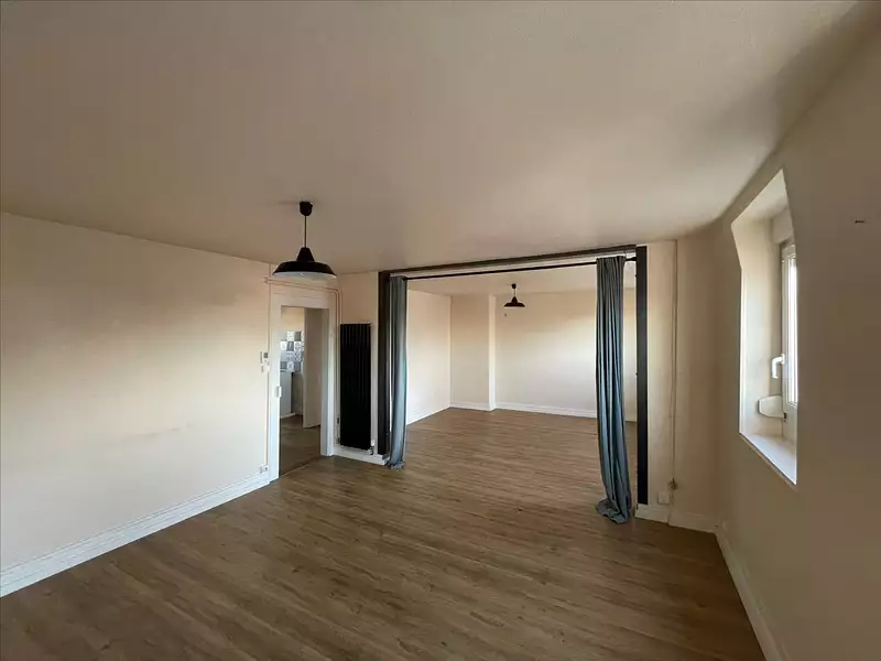 Appartement, 61 m²