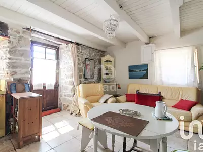 Maison, 53 m²
