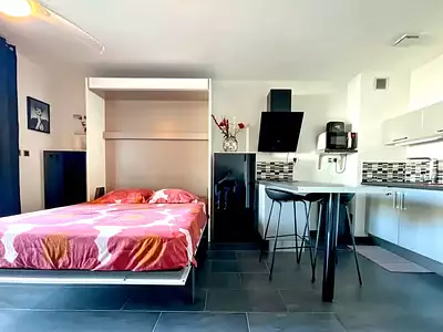 Appartement, 27 m²