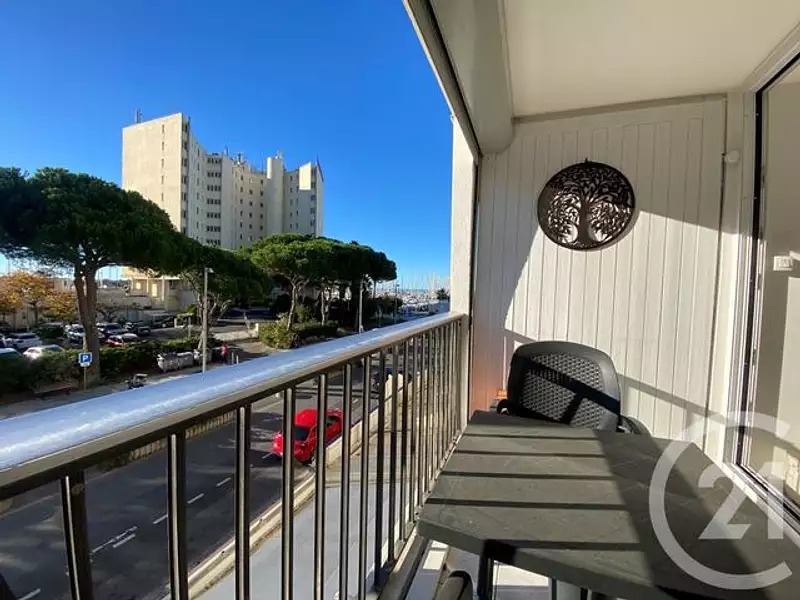 Appartement, 31,6 m²