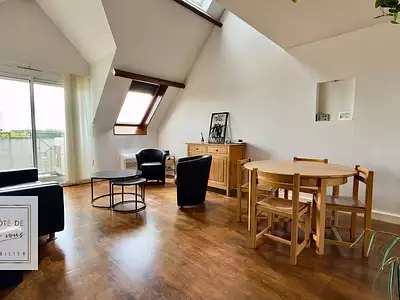 Appartement, 88,99 m²