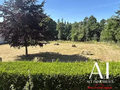 Terrain, 3 439 m²