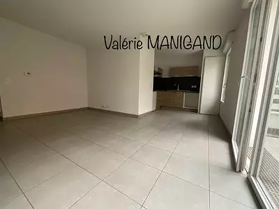 Appartement, 61 m²