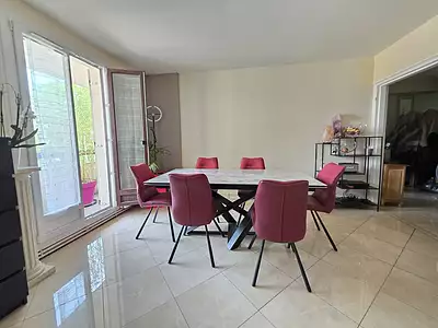 Appartement, 84,57 m²