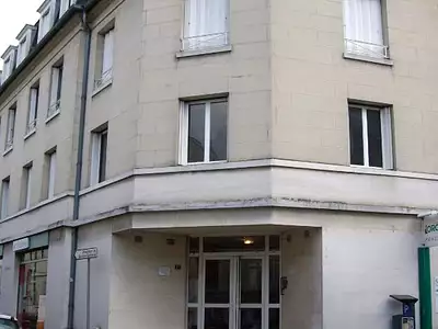 Appartement, 38 m²