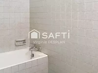 Appartement, 52 m²