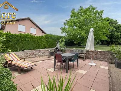Maison, 162,5 m²