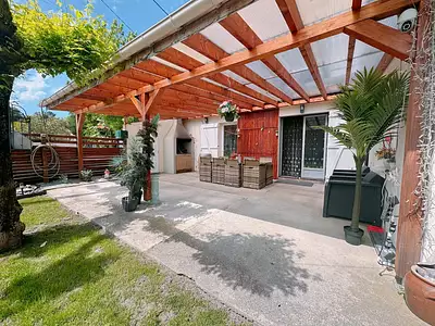 Maison, 124 m²