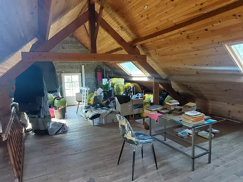 Maison, 54 m²