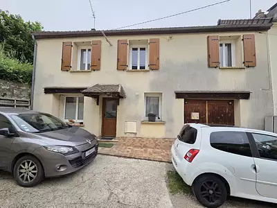Maison, 107 m²
