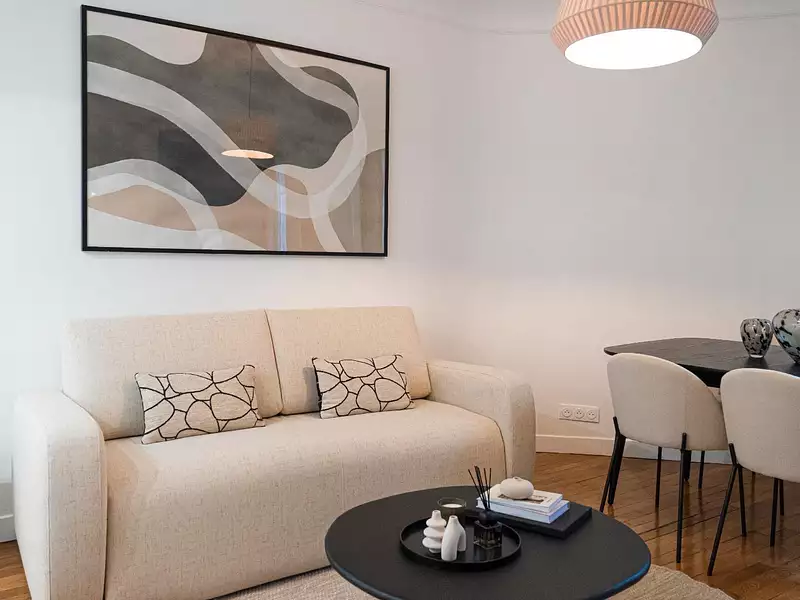 Appartement, 38 m²