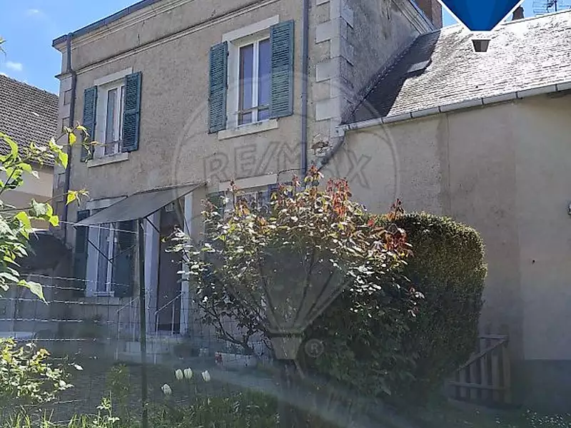 Maison, 103 m²