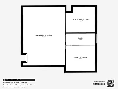 Maison, 96 m²