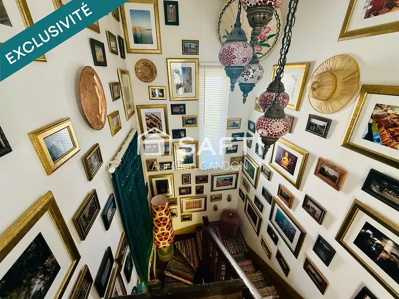 Maison, 86 m²