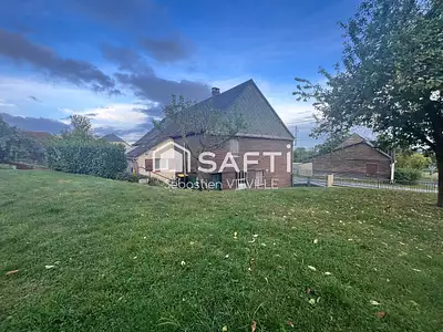 Maison, 128 m²