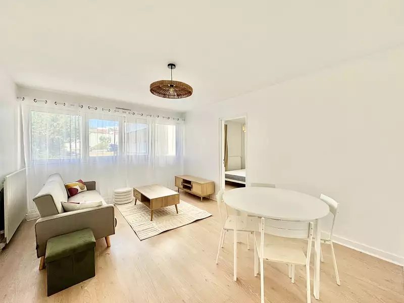 Appartement, 48,58 m²