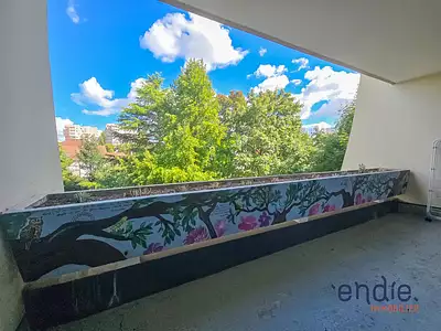 Appartement, 33 m²